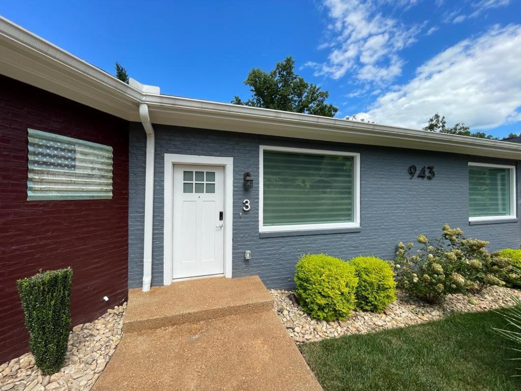 Appartamento Sonsak - Unit 3 Charlottesville Esterno foto