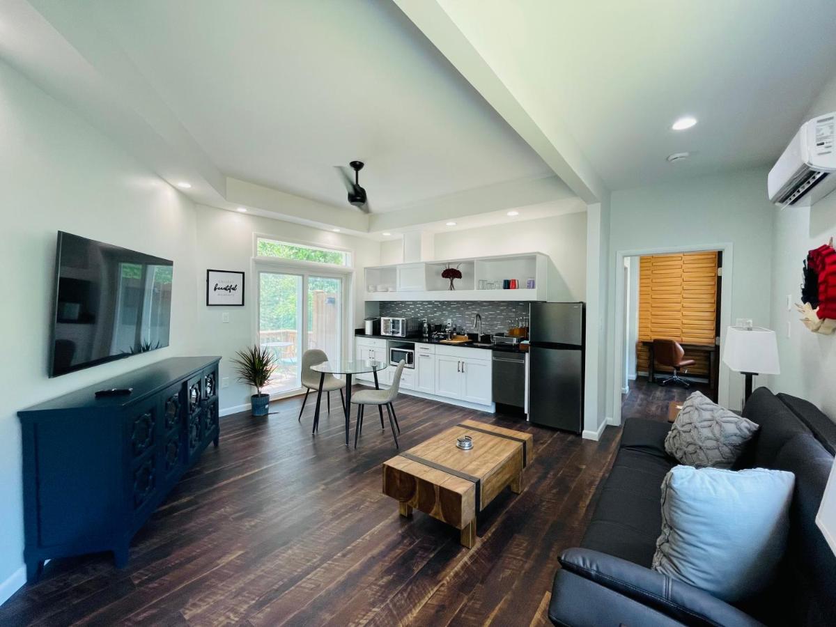 Appartamento Sonsak - Unit 3 Charlottesville Esterno foto